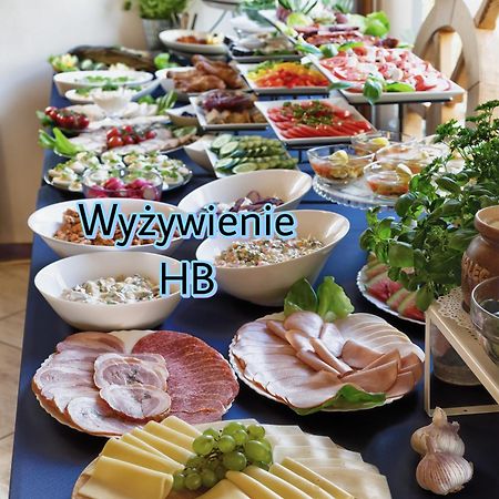 Willa Kapitańska i Willa Marynarska Łeba Exteriör bild